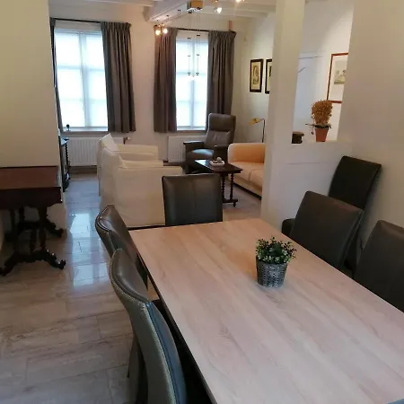 펜션 Vakantiehuis Houtem Met Wellness 베우른