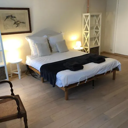 Vakantiehuis Houtem Met Wellness * 베우른