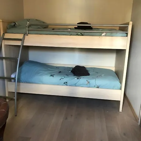 펜션 Vakantiehuis Houtem Met Wellness 베우른