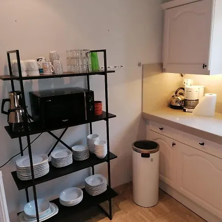 Vakantiehuis Houtem Met Wellness * 베우른